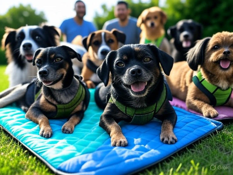 Stay Cool Doggo